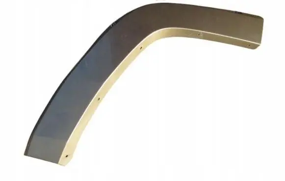 Jeep Commander Rear arch trim