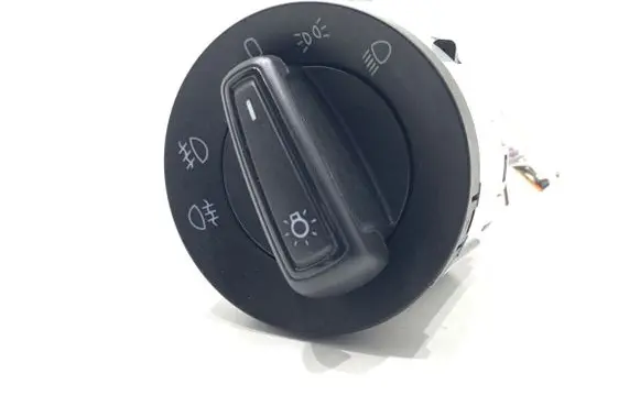 Skoda Fabia Mk3 (NJ) Other switches/knobs/shifts 5E0941431F