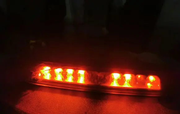 Hyundai ix35 Third/center stoplight 927002Y0 E1312810
