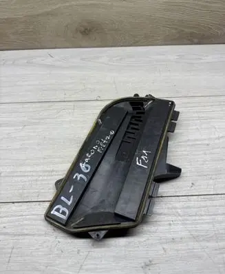 BMW 5 F10 F11 Cabin air micro filter cap R4042
