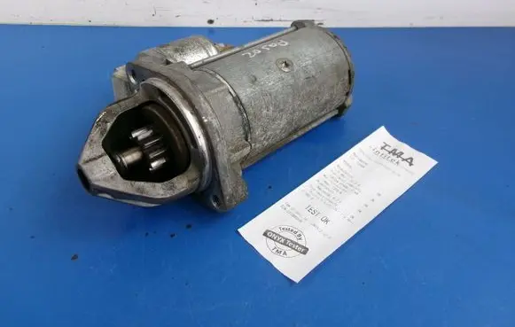 Mercedes-Benz Sprinter W901 W902 W903 W904 Starter motor 0051511301