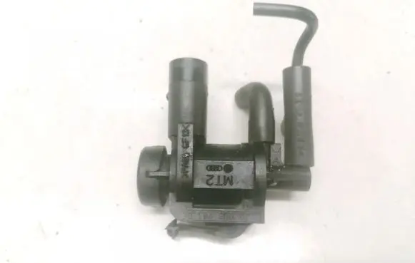 Porsche Cayenne (9PA) Turbo solenoid valve 1j0906283b