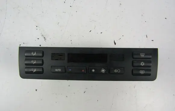 BMW 3 E46 Air conditioning/heating control unit 6914009