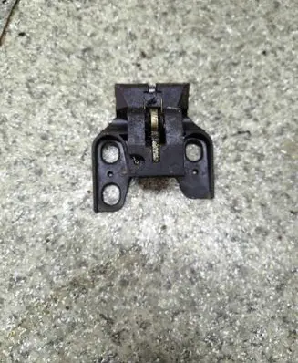 BMW 3 E30 Loading door lock 1947862