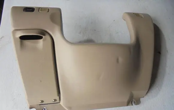 Jaguar XK8 - XKR Dashboard lower bottom trim panel 
