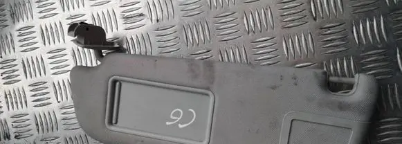 Audi A6 S6 C6 4F Sun visor 4f0857551k