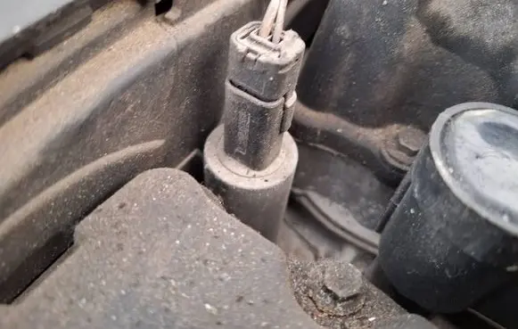 Camshaft pulley/ VANOS