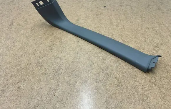 BMW 5 E60 E61 Tailgate/trunk side cover trim 51497061396 7061396 51497140646