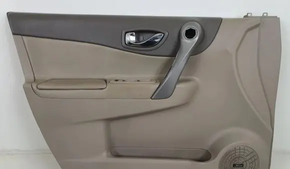 Renault Koleos I Front door card panel trim
