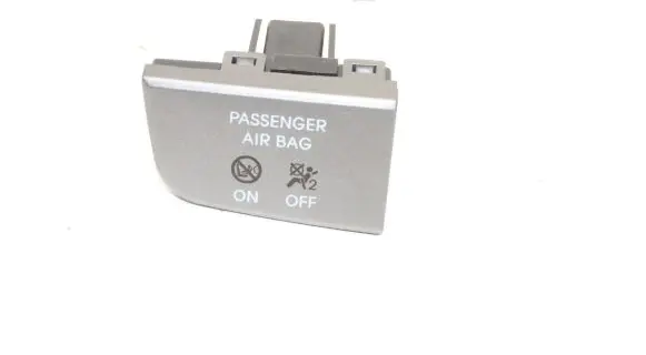 Hyundai ix35 Passenger airbag on/off switch 