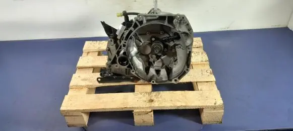 Dacia Lodgy Manual 6 speed gearbox JRH5FT