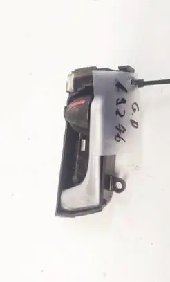 Subaru Legacy Rear door interior handle