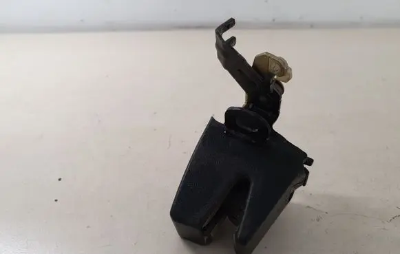 Loading door lock