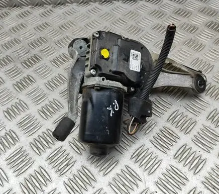 Wiper motor