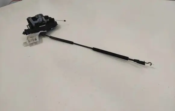Seat Altea Front door lock 3D1837016 3D1837016AC 3D1837016AD