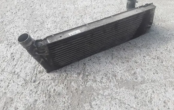 Renault Megane II Intercooler radiator 8200115540