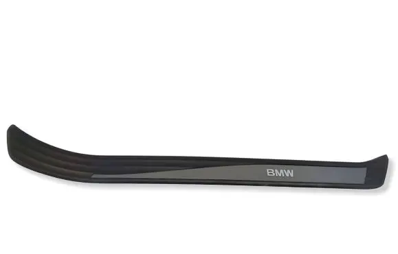 BMW 5 E60 E61 Front sill trim cover 7034304 51477034304 7074510