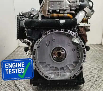 Mercedes-Benz E W213 Engine A6540104604 654920