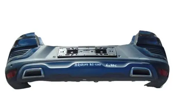 Renault Arkana Rear bumper
