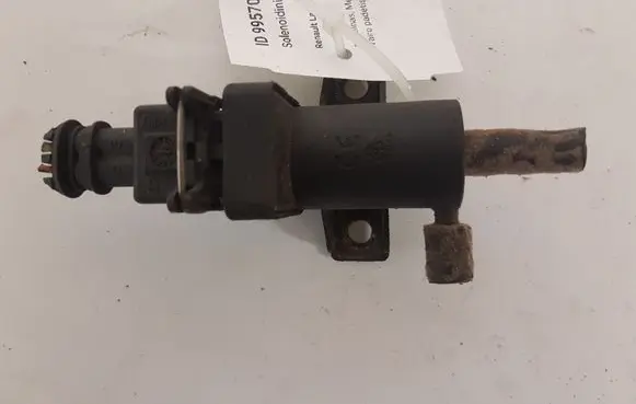 Renault Laguna II Turbo solenoid valve 7700113709