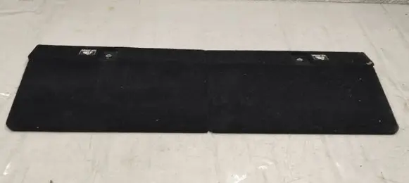 Trunk/boot mat liner