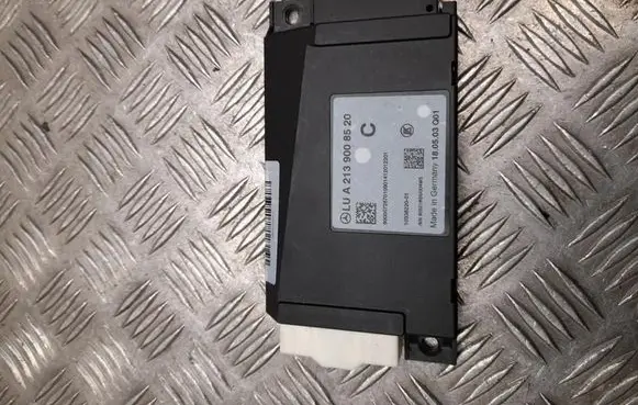 Mercedes-Benz E W213 Other control units/modules A2139008520