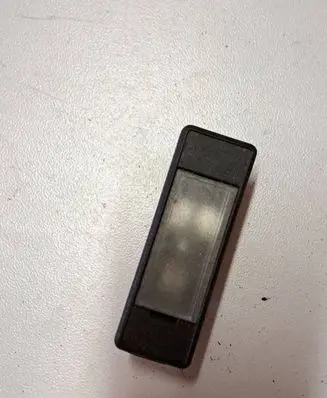 Citroen C5 Number plate light 9656008480
