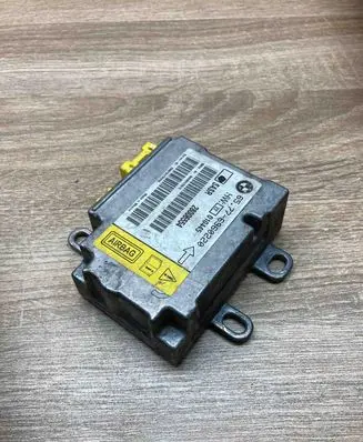 BMW 7 E65 E66 Airbag control unit/module 6960220 010445
