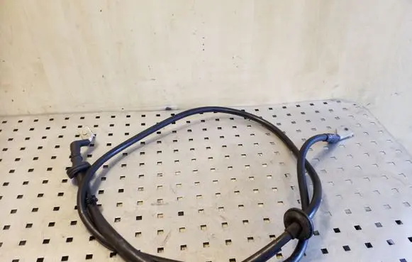 Volkswagen Touareg I Positive cable (battery) 7L6971227C