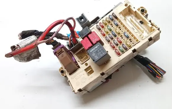 Fiat Punto (188) Negative earth cable (battery) C106