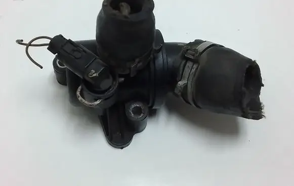 Thermostat/thermostat housing