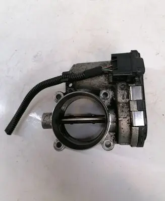 Mercedes-Benz C W204 Throttle valve A6460900970 0280750230