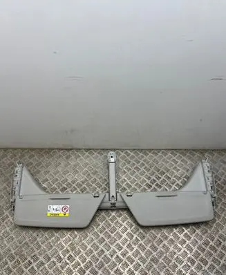 Citroen C4 II Picasso Sun visor clip/hook/bracket 98018897BJ 1457274 2002002053