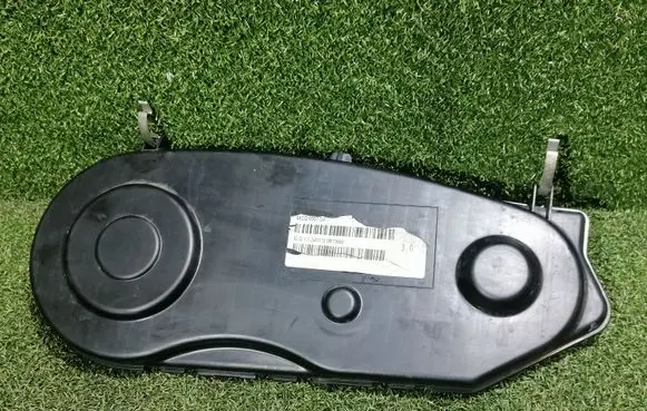 Jaguar XF X250 Timing belt guard (cover) 9X2Q6007BB