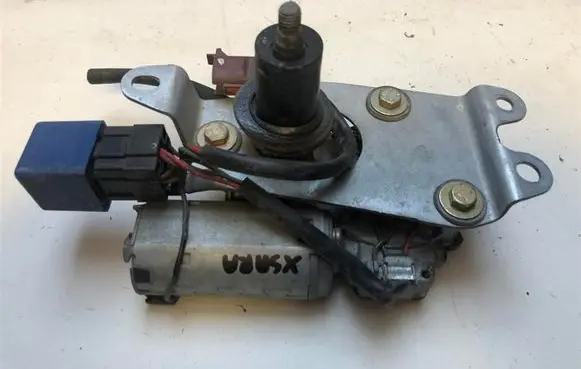 Citroen Xsara Rear window wiper mechanism 962381888A