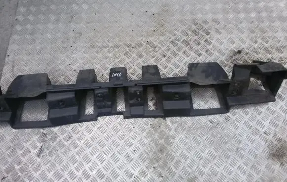 Rear beam