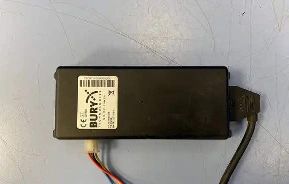 Volkswagen Touran I Other control units/modules 0118005606