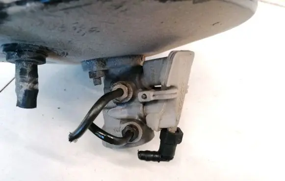 Ford Focus Master brake cylinder