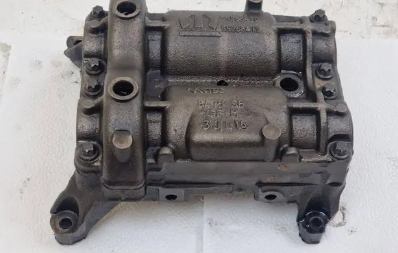 Fiat 500X Oil pump 55268471 55268470