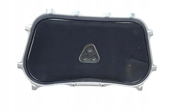 Porsche 718 Cayman 982 982c Engine cover (trim)