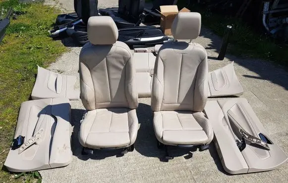 BMW 1 F20 F21 Interior set 