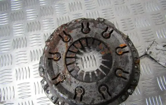 Pressure plate