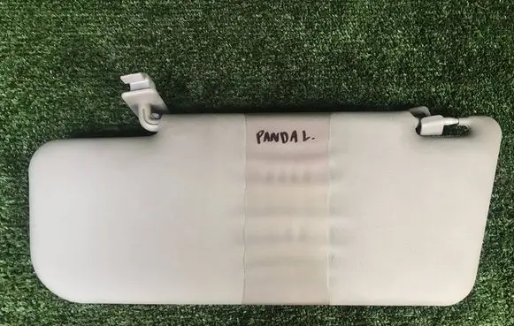 Fiat Panda II Sun visor