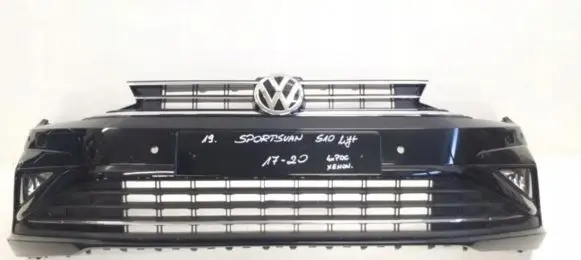 Volkswagen Golf Sportsvan Front bumper