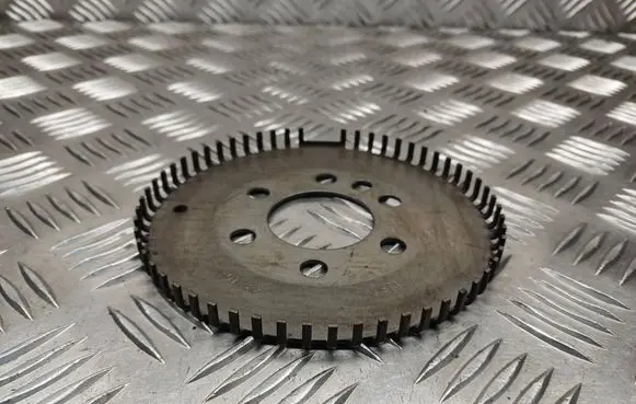Peugeot 308 Crankshaft position gear 754005180
