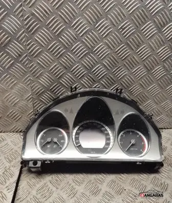 Mercedes-Benz GLK (X204) Speedometer (instrument cluster) a2049004400