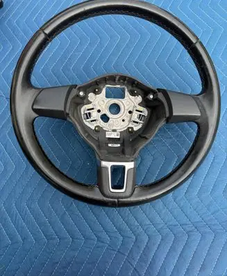 Volkswagen Polo V 6R Steering wheel 6R0419091E 0060002888