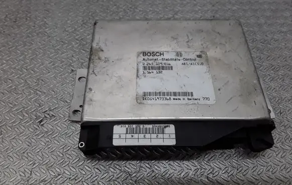 BMW 5 E39 ABS control unit/module 0265109016 1164132