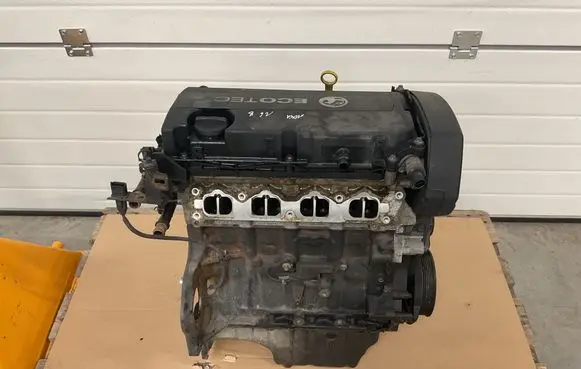Opel Mokka Engine F16D4