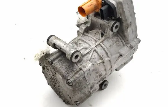 Opel Frontera Air conditioning (A/C) compressor (pump) 9850691680 9850691780 SA867003